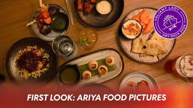First Look: Ariya by Razzle Dazzle’s New Food in Pictures
