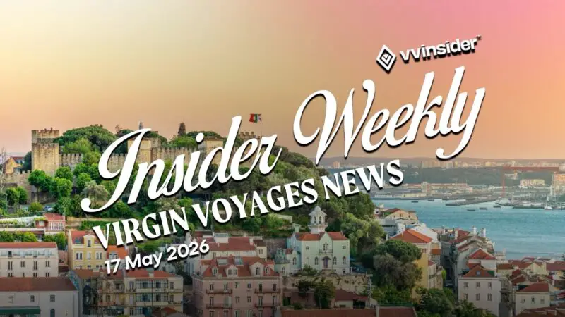Insider Weekly for 17th May 2026