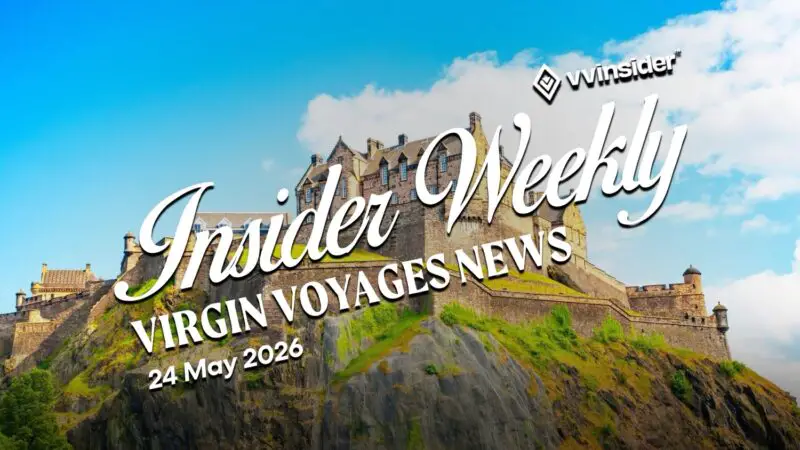 Insider Weekly for May 24th 2026
