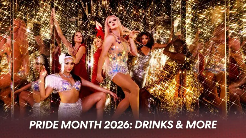 Pride Month 2026: Drinks & More on Virgin Voyages