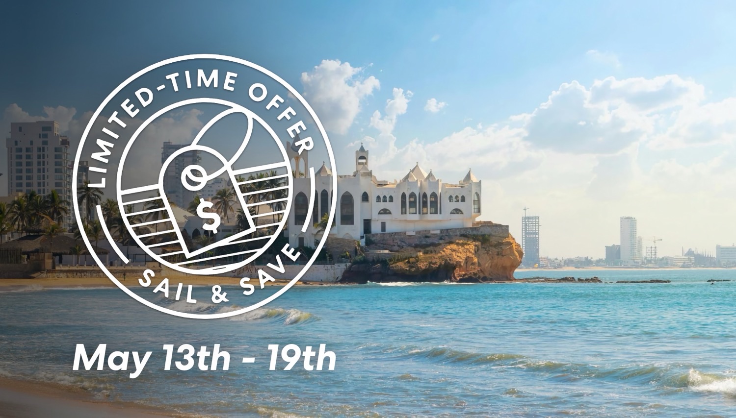 Virgin Voyages’ Sail & Save Offer: May 13th – 19th 2026