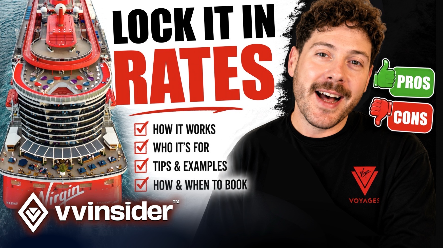 VIDEO: Virgin Voyages Lock It In Rates Explained