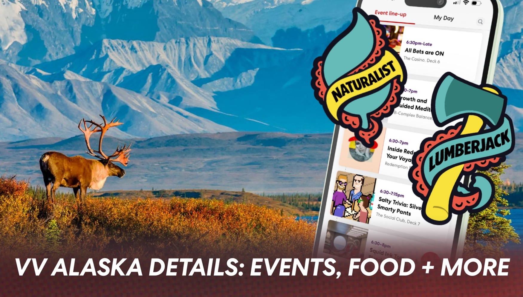 First Look at Virgin Voyages’ Alaska Season: New Events, Dining & More