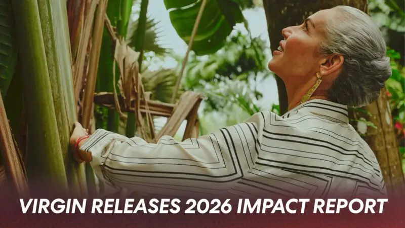 Virgin Voyages Releases 2026 “Sea Change” Impact Report