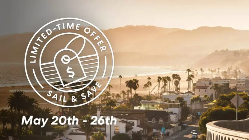 Virgin Voyages' Sail & Save Offer: May 20th - 26th 2026