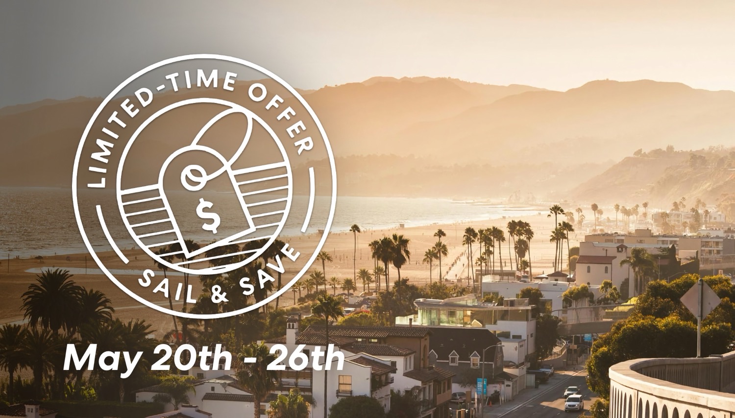 Virgin Voyages’ Sail & Save Offer: May 20th – 26th 2026