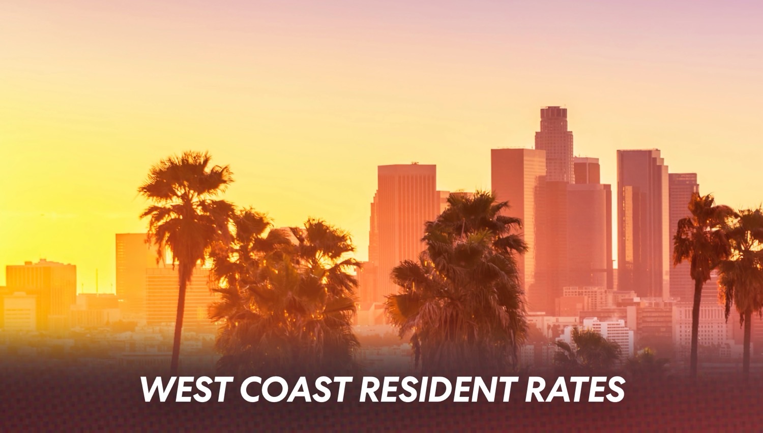 West Coast Resident Rates for Virgin Voyages Sailings
