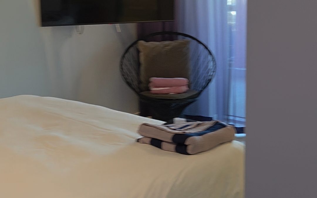 Cabin 8009A on Virgin Voyages cruise ships