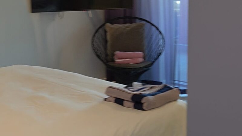 Cabin 8009A on Virgin Voyages cruise ships
