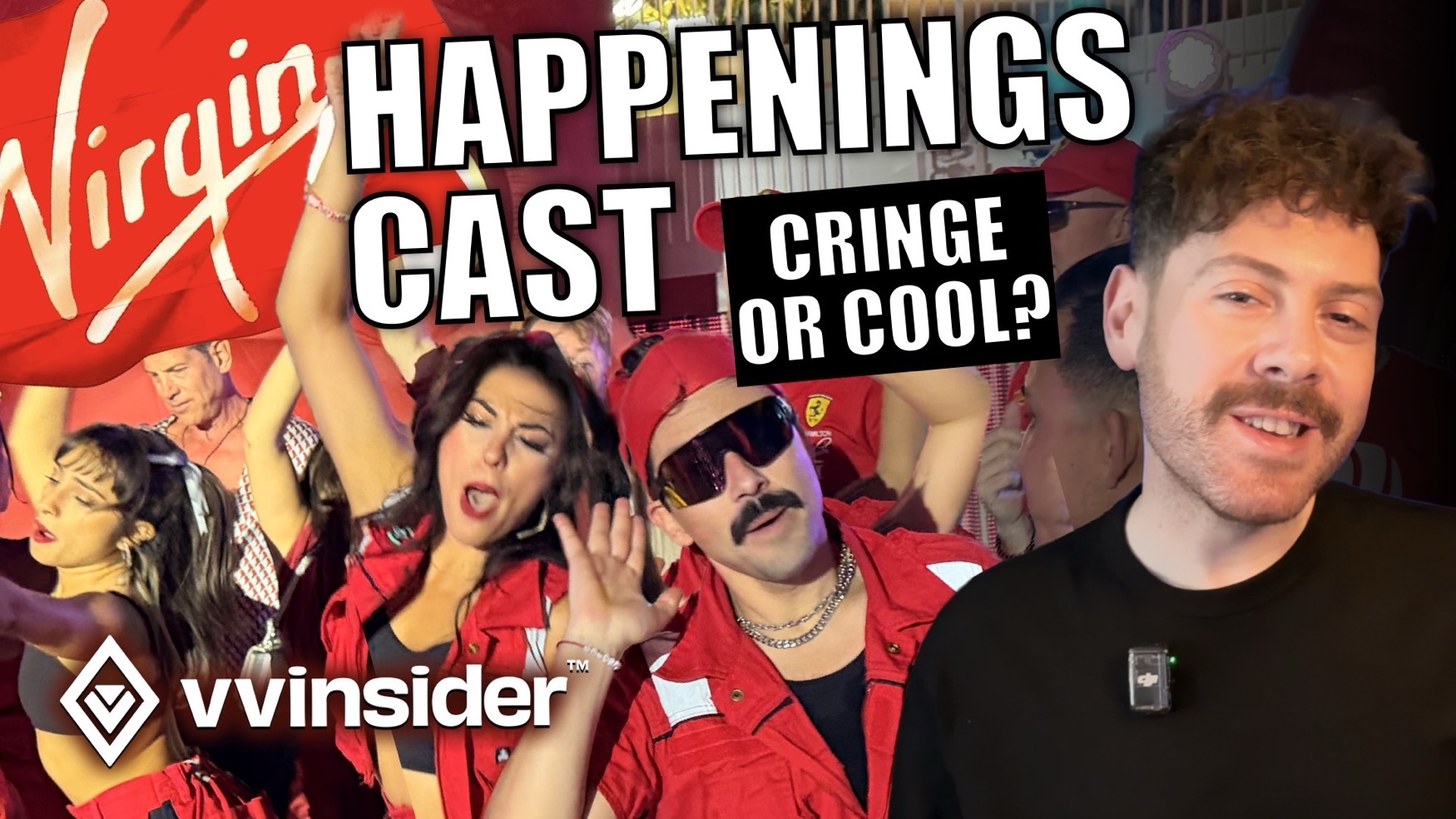 VIDEO: The Happenings Cast – Full Guide