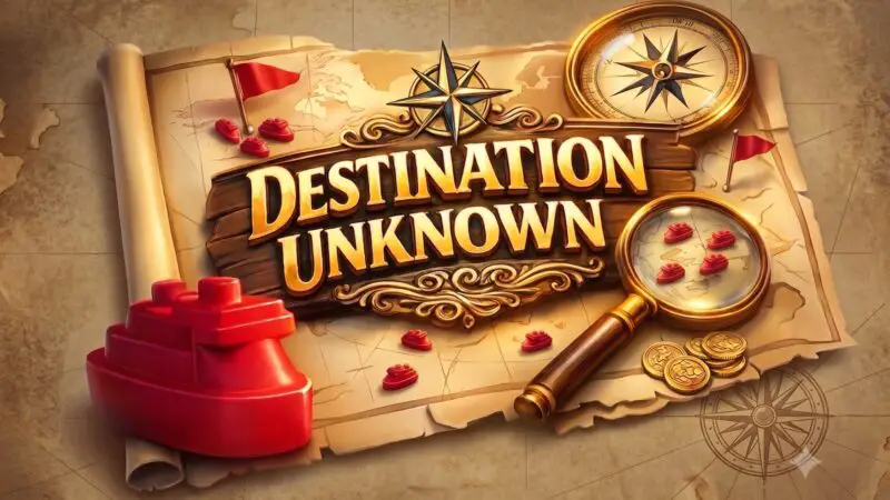 Destination Unknown on Virgin Voyages cruise ships