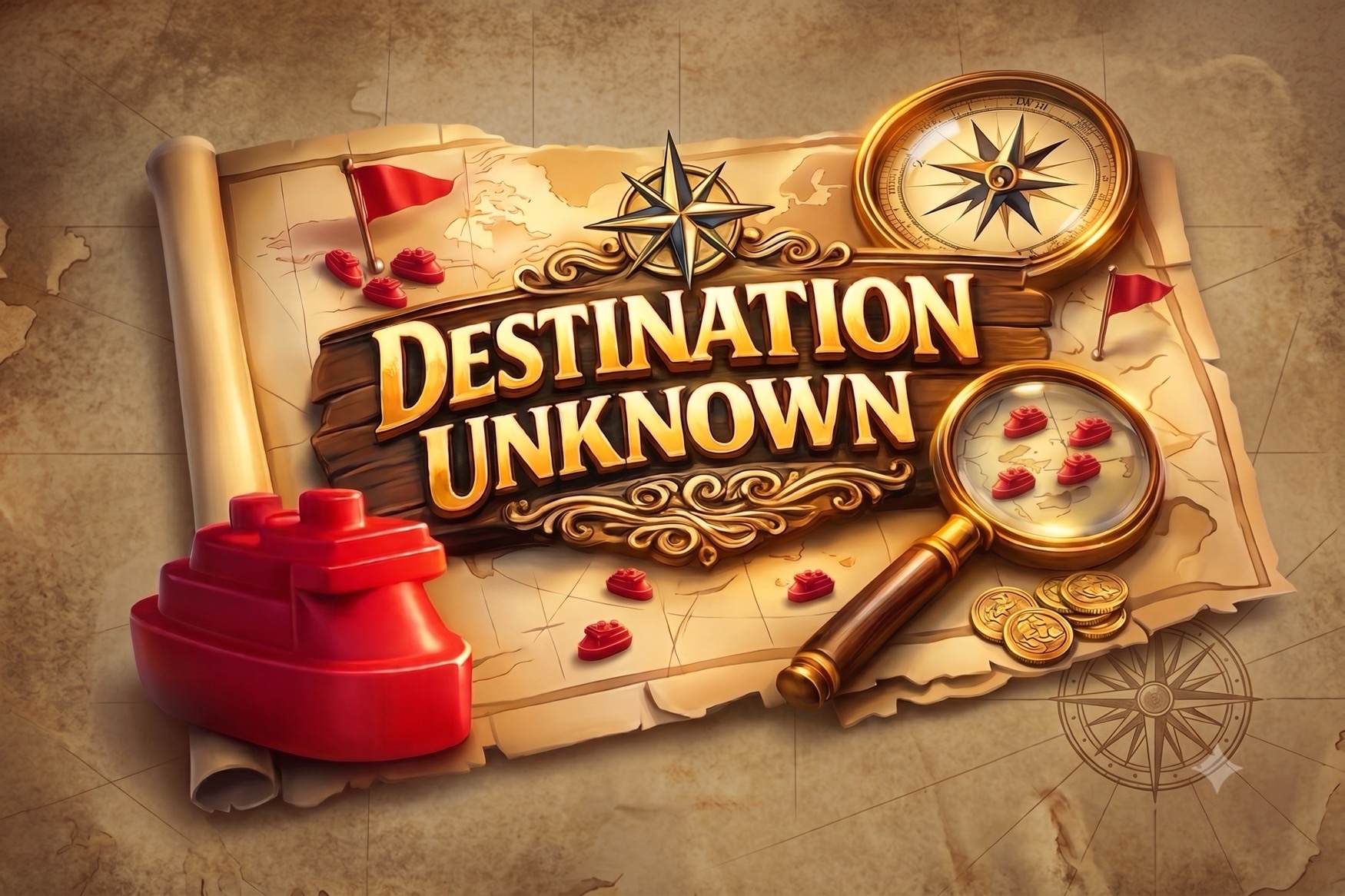 What is Destination Unknown on Virgin Voyages?