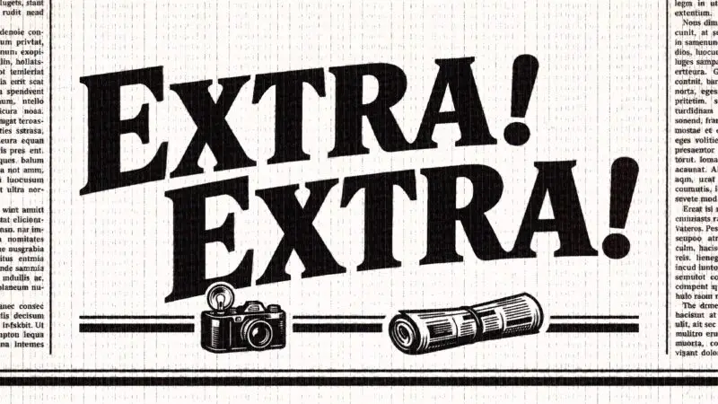 EXTRA! EXTRA! on Virgin Voyages cruise ships