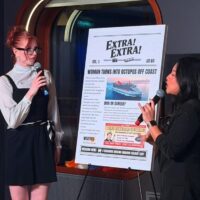 EXTRA! EXTRA! on Virgin Voyages cruise ships