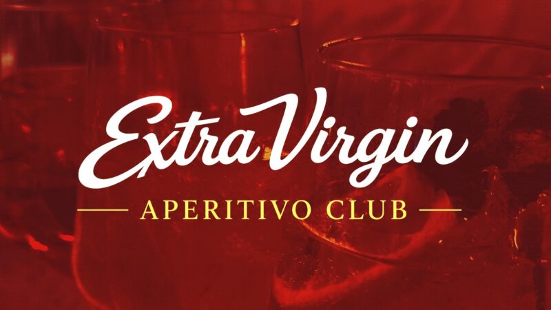 Extra Virgin: Aperitivo Club on Virgin Voyages cruise ships