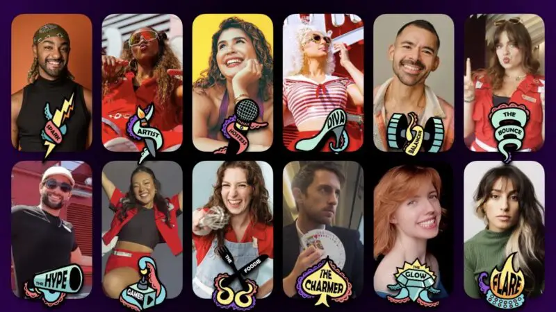 Happenings Cast 11 on Valiant Lady