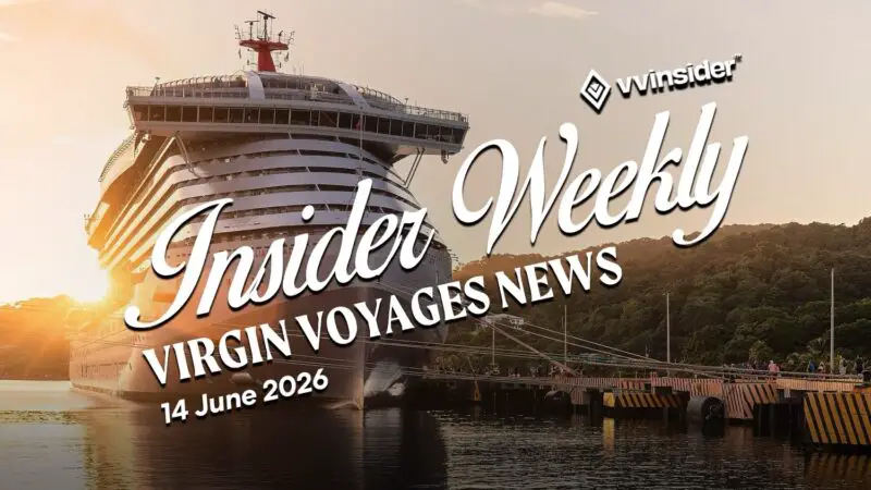 Insider Weekly for 14th June 2026