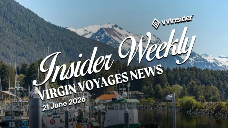 Insider Weekly for 21st June 2026