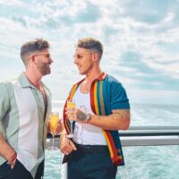 LGBTQ+ Meet-Up on Virgin Voyages cruise ships