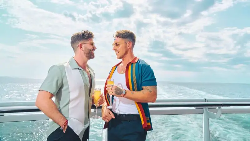 LGBTQ+ Meet-Up on Virgin Voyages cruise ships