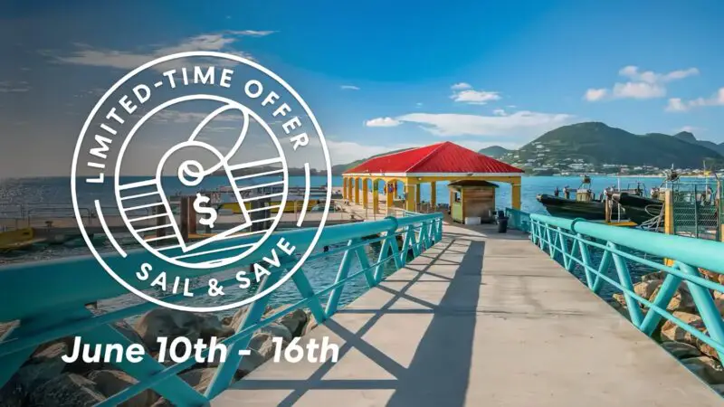 Sail and Save for June 10th