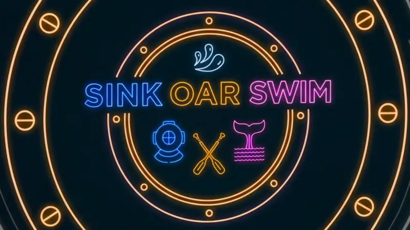 Sink ‘Oar’ Swim on Virgin Voyages cruise ships