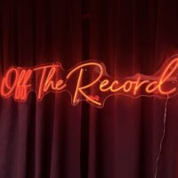 Off The Record on Virgin Voyages cruise ships