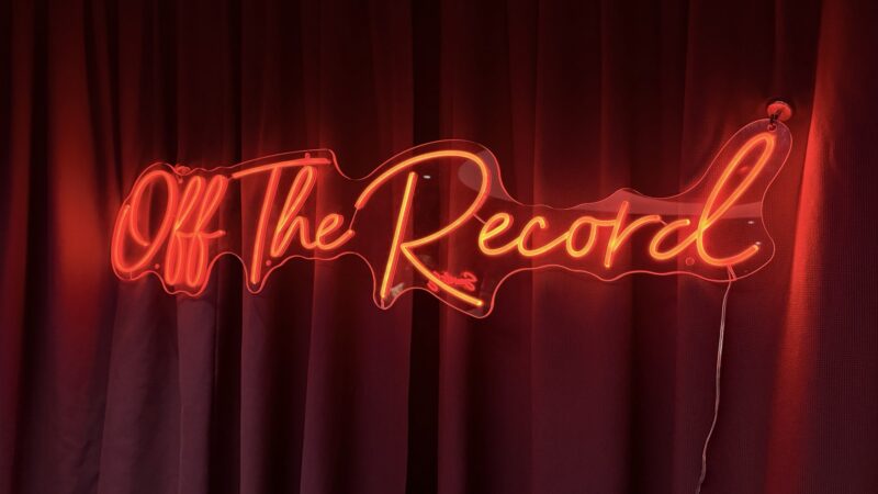 Off The Record on Virgin Voyages cruise ships