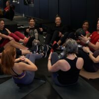 Origin Story: Core Basics Class on Virgin Voyages cruise ships