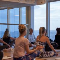 Growth and Guided Meditation on Virgin Voyages cruise ships