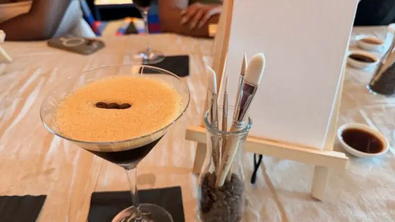 Espresso Yourself on Virgin Voyages cruise ships
