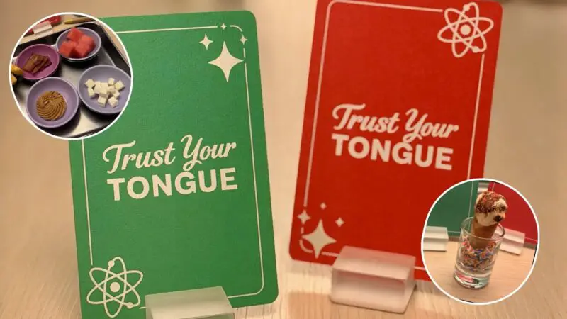 Trust Your Tongue on Virgin Voyages cruise ships