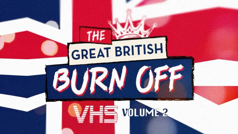 VHS Volume 2: The Great British Burn Off on Virgin Voyages cruise ships