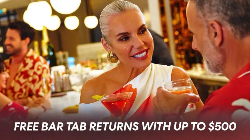 Virgin Voyages Free Bar Tab Returns with Up to $500