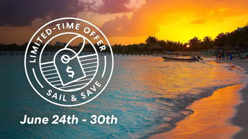 Virgin Voyages' Sail & Save Offer: June 24th - 30th 2026