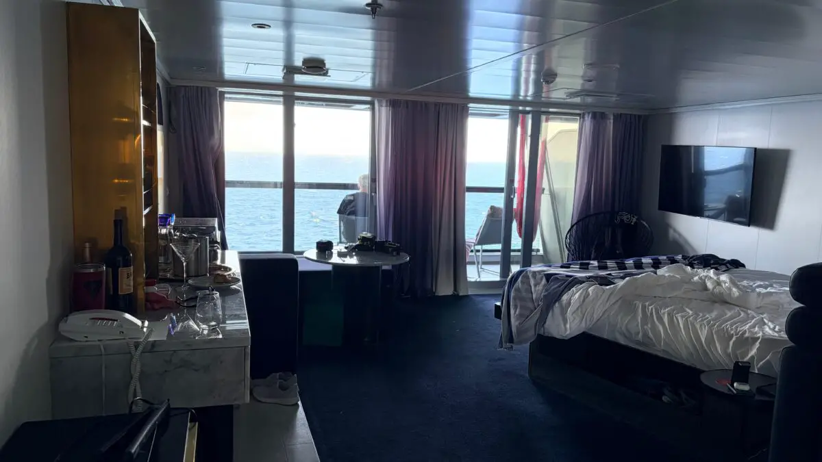 Cabin 14269Z on Virgin Voyages cruise ships