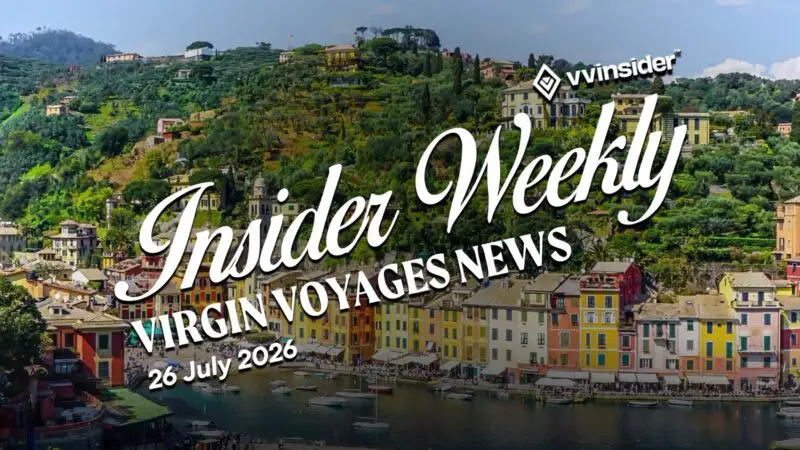 Insider Weekly for 26 July 2026