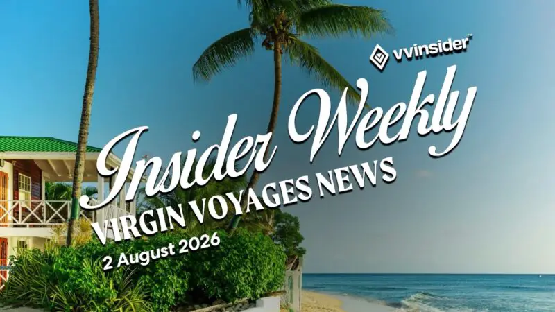 Insider Weekly for 2nd August 2026
