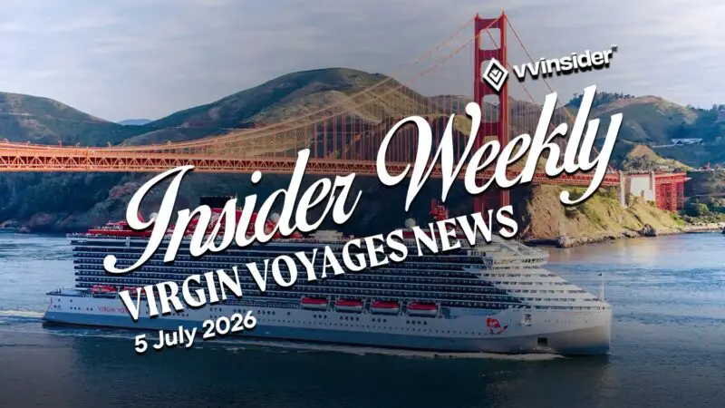 Insider Weekly for 5th July 2026