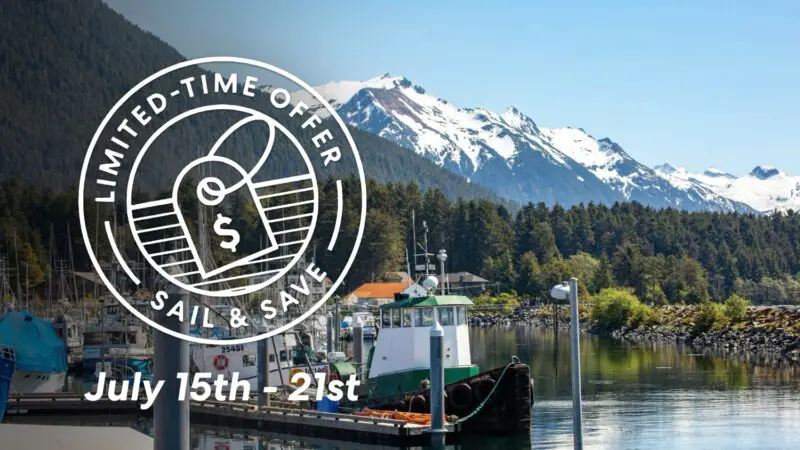 Sail & Save for July 15th 2026