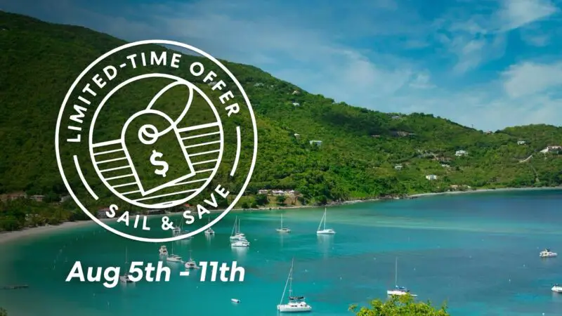 Virgin Voyages' Sail & Save Offer: August 5th - 11th 2026