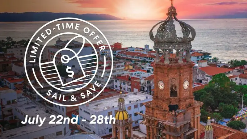 Virgin Voyages' Sail & Save Offer: July 22nd - 28th 2026