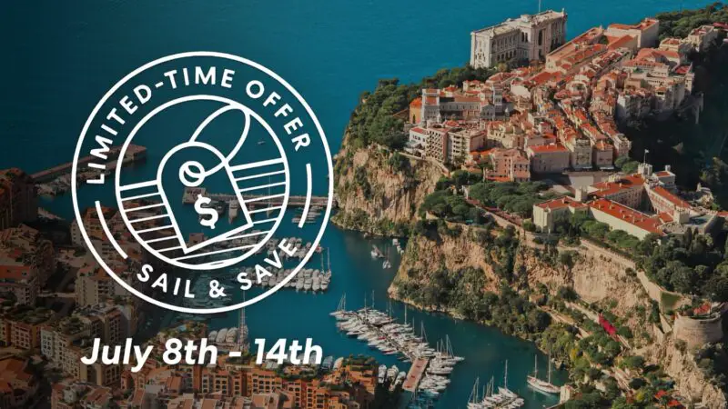 Virgin Voyages' Sail & Save Offer: July 8th - 14th 2026