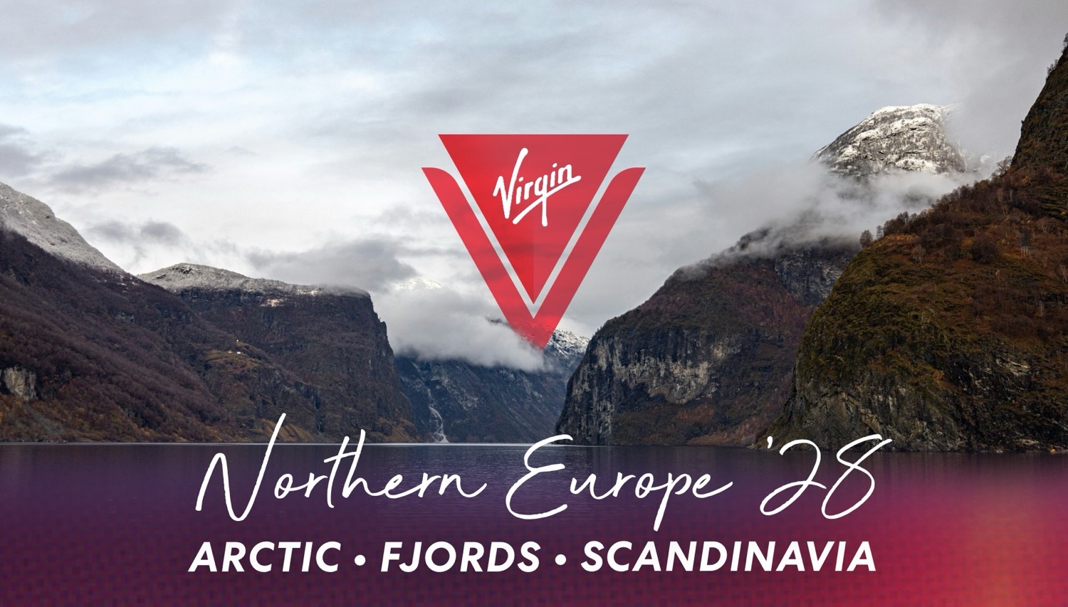 Virgin Voyages Unveils Northern Europe Voyages from Amsterdam for 2028