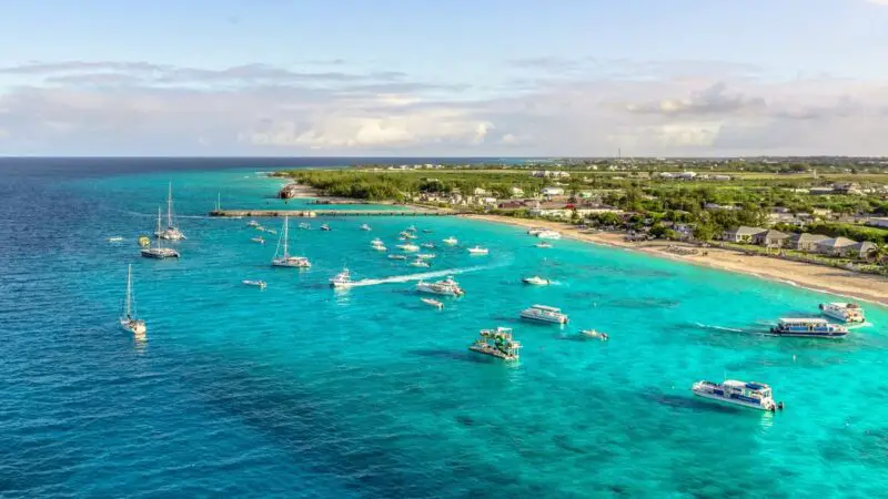 Grand Turk Cruise | Valiant Lady | 15 April 2027