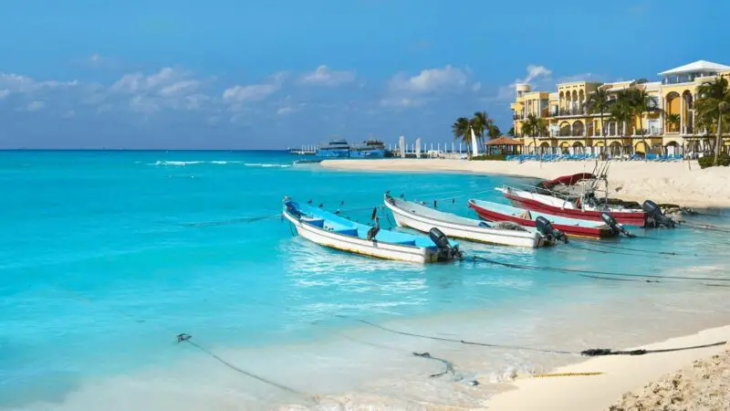 Mexico & Bimini Beach Club | Valiant Lady | 21 June 2027
