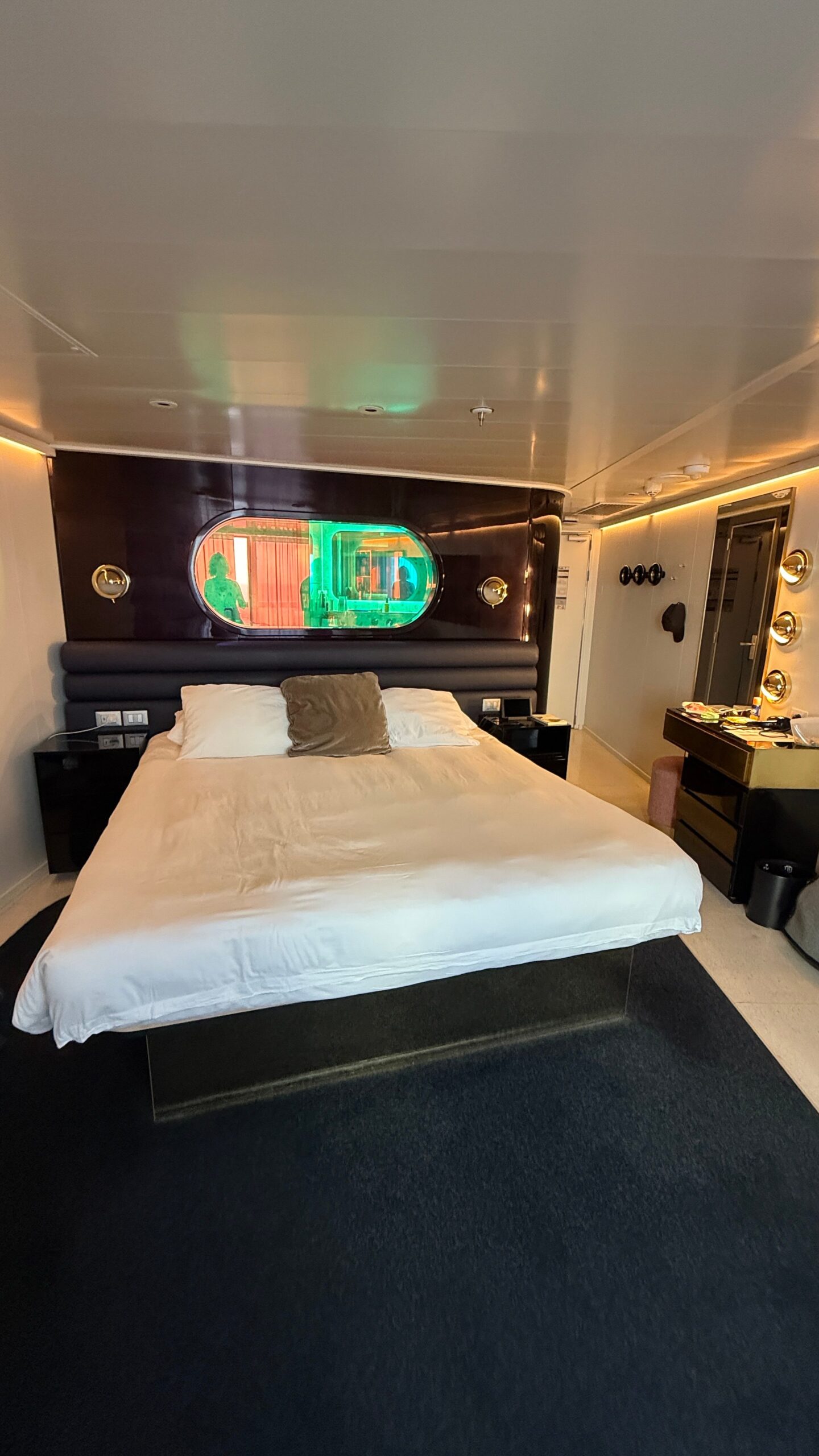 Cabin 12261Z On Board Virgin Voyages