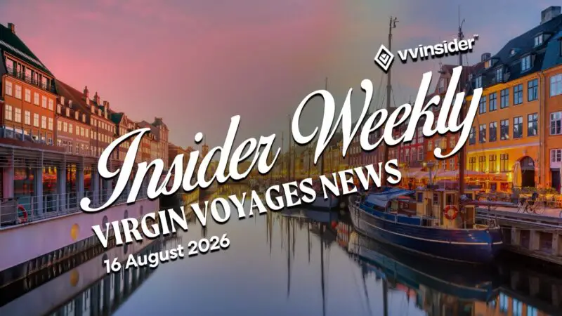 Insider Weekly for 16th August 2026