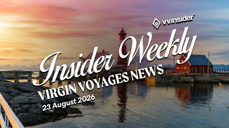 Insider Weekly for 23rd August 2026