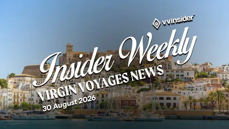 Insider Weekly for 30th August 2026